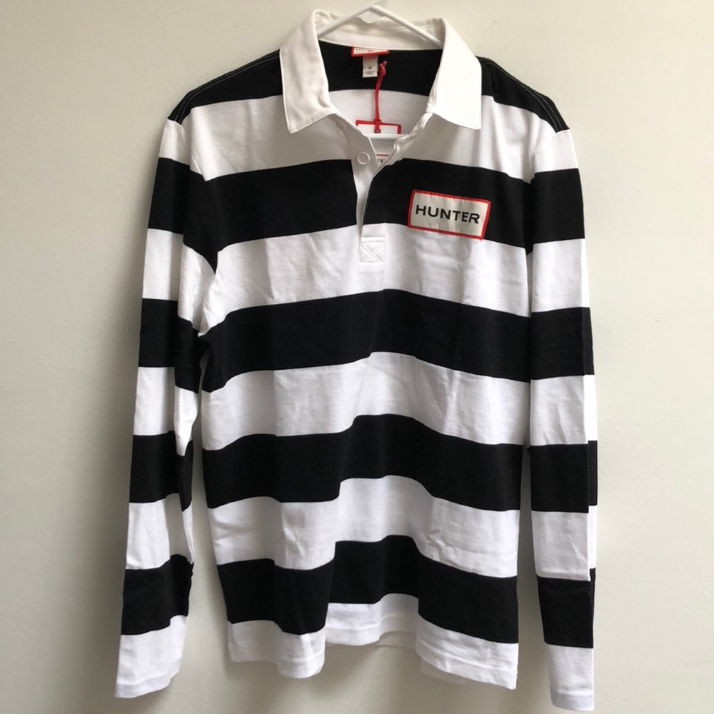 Hunter for Target Striped Rugby szM